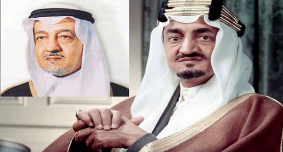 شاهد.. موقف طريف للأمير عبدالله الفيصل في لقائه الأول مع والده «أبوي أحلى منك»