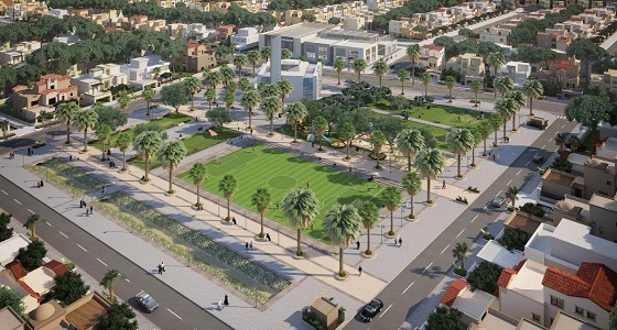 مدينة الملك عبدالله الاقتصادية تطلق أراض سكنية مطورة بأسعار تنافسية 