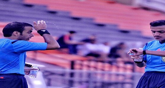 هشام العطيفي رئيسا لحكام الشمالية