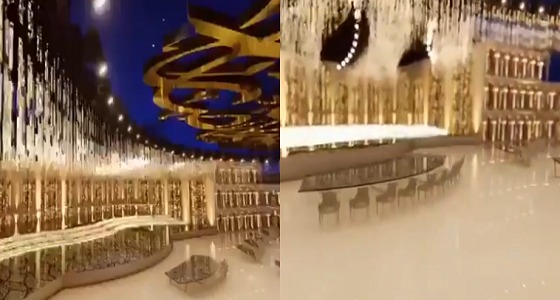 بديكورات فخمة.. آل الشيخ يُروج لـ ليلة الأمير بدر بن عبدالمحسن في موسم الرياض (فيديو)