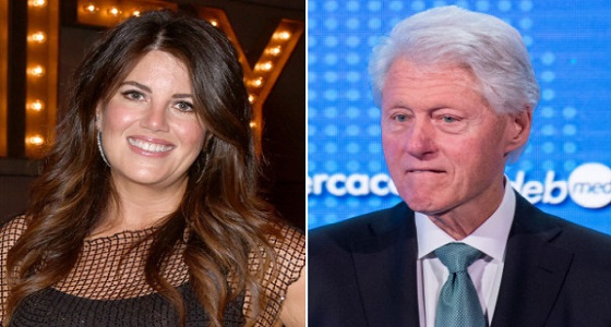 المتورطة في فضيحة جنسية مع كلينتون تعلن عن «15 دقيقة من العار»