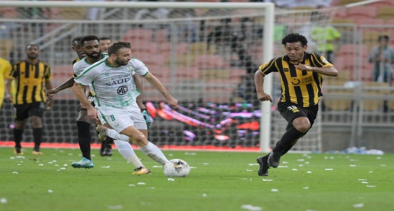 الأهلي يحسم ديربي جدة ويُعمق جراح الاتحاد