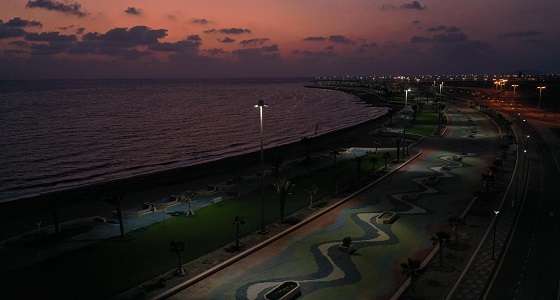 أمانة عسير تستضيف أربعين إعلاميا للاطلاع على مشروع واجهة عسير البحرية