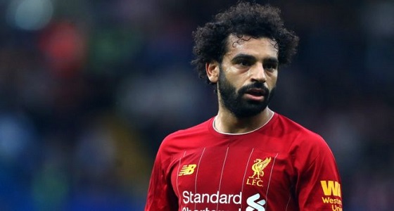 «بـ عناكب سوداء».. محمد صلاح يحتفل بعيد الهالوين