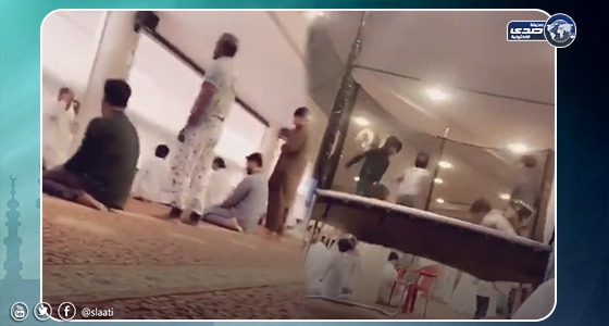 بالفيديو.. ألعاب ترفيهية للأطفال في مسجد بالرياض تثير جدلا واسعا