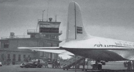 شاهد.. إمارة مكة تُقارن بين مطار جدة قديمًا وحديثًا