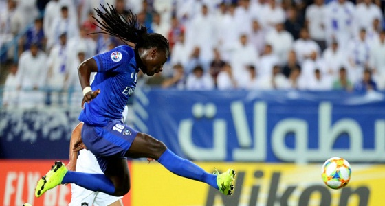 هدف غوميز في السد مرشّح لجائزة من «الآسيوي»