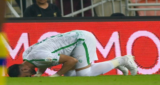 عمر السومة يُغرد بعد الفوز على التعاون