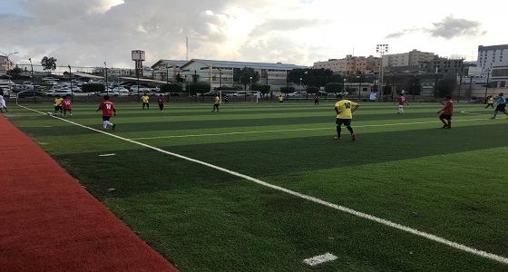 10 فرق في بطولة تقنية أبها الرياضية لكرة القدم