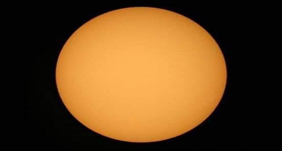 فلكية جدة: الشمس تسجل رقمًا قياسيًا جديدًا