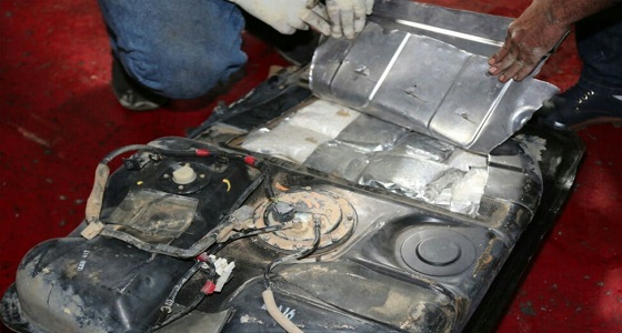 بالفيديو.. إحباط تهريب مليون حبة مخدرة من الأردن باتجاه المملكة