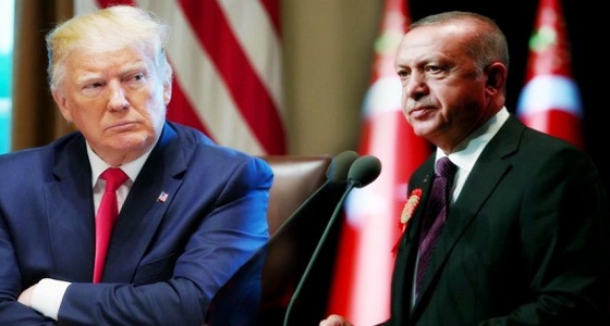 الكشف عن نص رسالة ترامب لـ أردوغان بشأن سوريا: «لا تكن أحمقا»