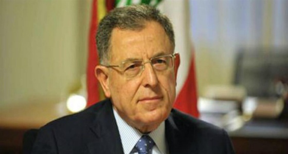 رئيس وزراء لبنان الأسبق يؤكد أن حزب الله السبب بالأزمة