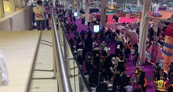 رابط حجز تذاكر أكبر معرض للألعاب في العالم بـ واجهة الرياض