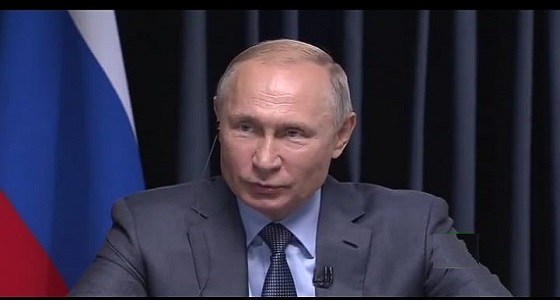 بالفيديو.. الرئيس الروسي: حريص على رد زيارة الملك سلمان «التاريخية» لموسكو