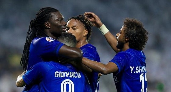 الهلال على رأس الأندية العربية في التصنيف العالمي 