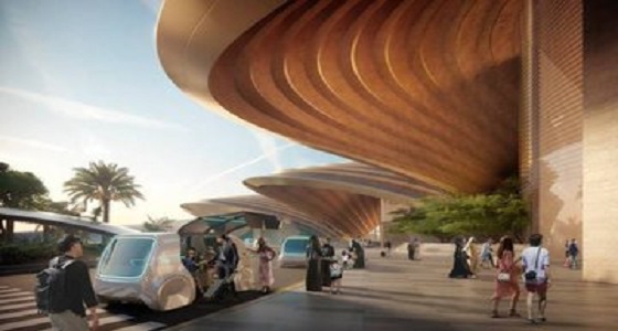 بالصور.. الكشف عن تصميم مطار «مشروع البحر الأحمر»