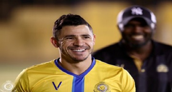 بالصور.. النصر يواصل استعداداته لمواجهة ابها