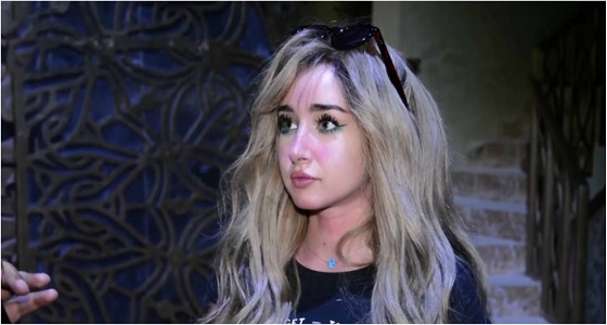 هنا الزاهد تنشر فيديو صادم من شهر العسل بسنغافورة