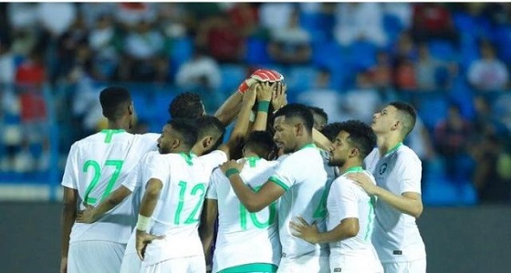 التشكيلة المتوقعة لمباراة الأخضر وسنغافورة 