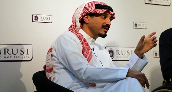بالفيديو.. الأمير خالد بن بندر يتحدث عن قضية «خاشقجي» وسير التحقيقات