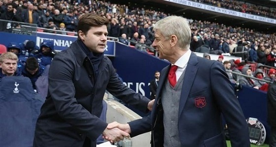 فينغر يفتح النار على منتقدي بوكيتينو: يدفع ثمن نجاحه