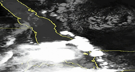 «الجهني» يتوقع ارتفاع نسبة الرطوبة بسبب «هيكا»