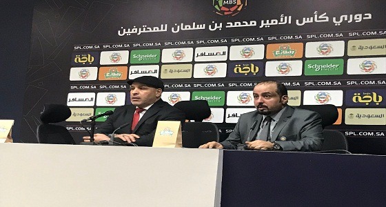 مدرب ضمك:لاعب هلالي نصف قيمته المادية تساوي جميع لاعبي فريقي