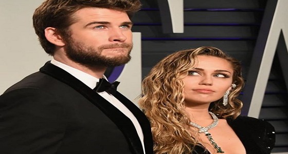 مايلي سايرس تُهين طليقها بصورة في السرير