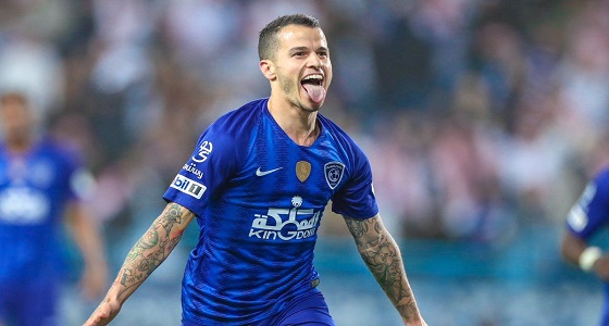شقيق جوفينكو يعلق على أدائه مع الهلال