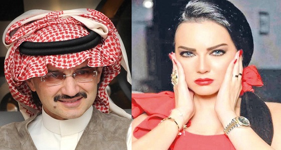 بعد طلبها الزواج من الأمير الوليد بن طلال.. صفاء سلطان تلتقي زوجته