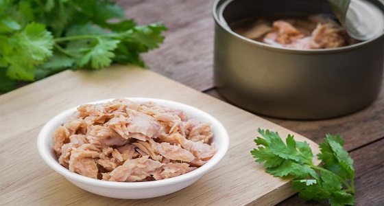 ريجيم التونة لفقدان الوزن الزائد في 3 أيام