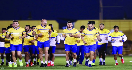 «بغلف» يرصد مكافأة ضخمة للاعبي النصر