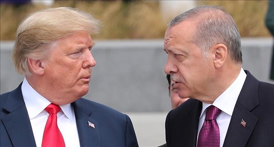 عقوبات أمريكية على وزراء في حكومة أردوغان