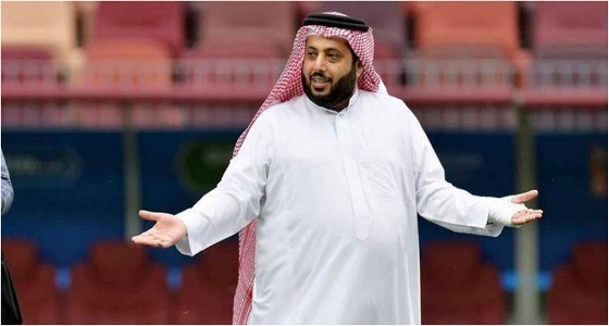 تركي آل الشيخ يعلن تبرُّعه بـ 8 آلاف تذكرة ومبلغ مالي لأسرة «الشريدة»