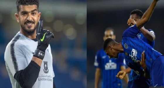 الهلال يعلن نبأ صادم بشأن كنو والمعيوف