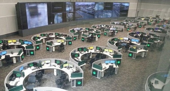 وقوع حادث مروري في الدائري الثالث بالعاصمة المقدسة