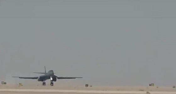 الجيش الأمريكي: قاذفات « B-1B » بالمملكة قادرة على ضرب أي خصم في العالم