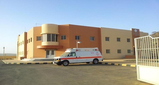 اندلاع حريق في مركز صحي بجدة