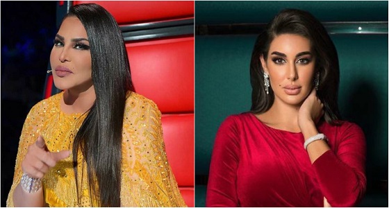 أحلام توجه سؤال لياسمين صبري.. والأخيرة تؤكد رغبتها في الهجرة