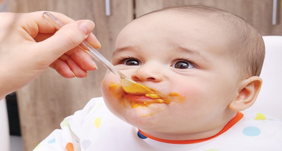 دراسة جديدة تحذر : 95% من أغذية الأطفال مسمومة