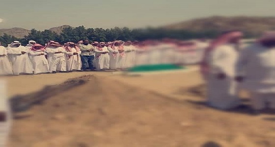 بعد أسبوعين من الجريمة البشعة دفن قتيلة ضباء بمقبرة شهداء الحرم في مكة