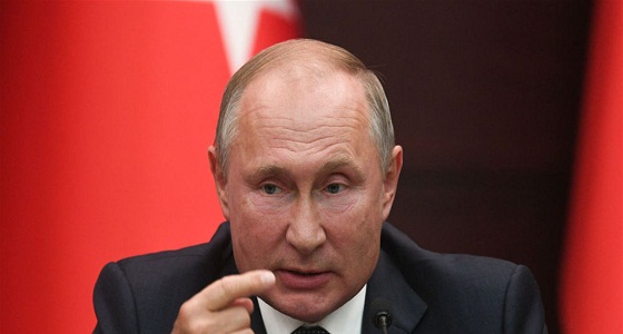 بوتين يسخر من التدخل في الانتخابات الأمريكية المقبلة « ممكن »