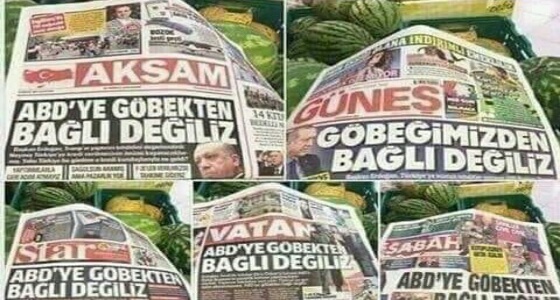 «انعدام المصداقية».. الصحف التركية تُصدر بذات العنوان والمضمون