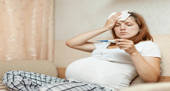 أسباب الهبات الساخنة أثناء الحمل وطرق علاجها