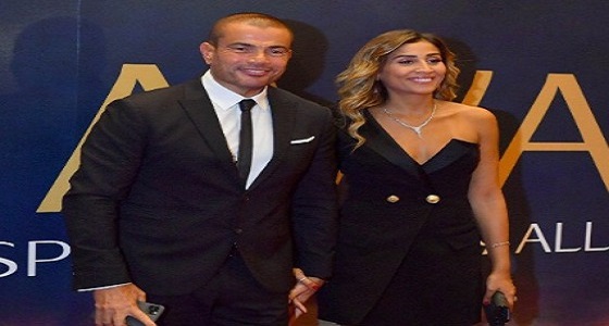 سعر فستان دينا الشربيني الذي أغضب السعوديين