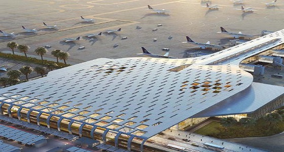 الطيران المدني يوقع عقد تصميم مطار أبها الدولي الجديد