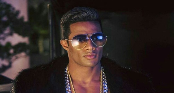 محمد رمضان: «زوجتي» سبب إطلالاتي الغريبة