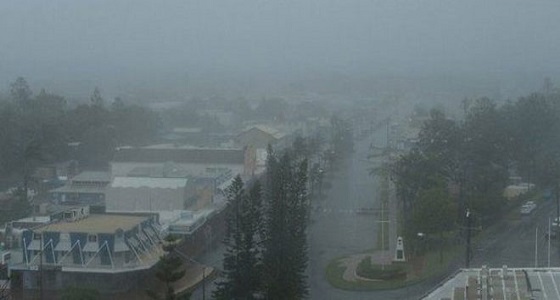 ملحقية المملكة في استراليا تحذر المبتعثين من مخاطر العواصف العنيفة