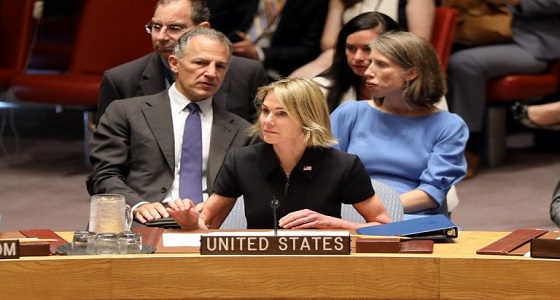 كيلي كرافت تسخر من إيران في مجلس الأمن بشكل لاذع